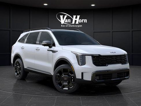 New 2026 Kia Sorento SX image 8