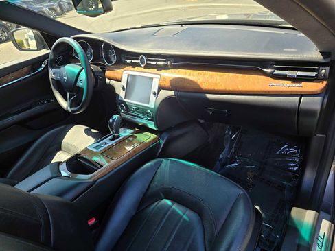Used 2015 Maserati Quattroporte S Q4 image 12