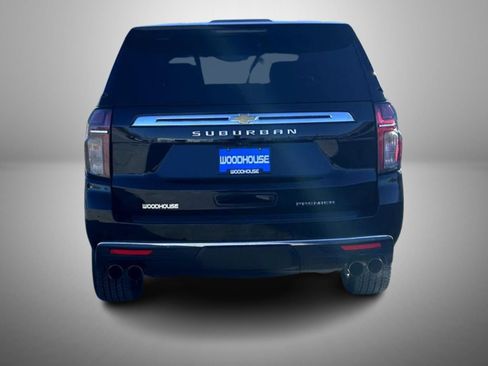 Certified 2023 Chevrolet Suburban Premier image 6