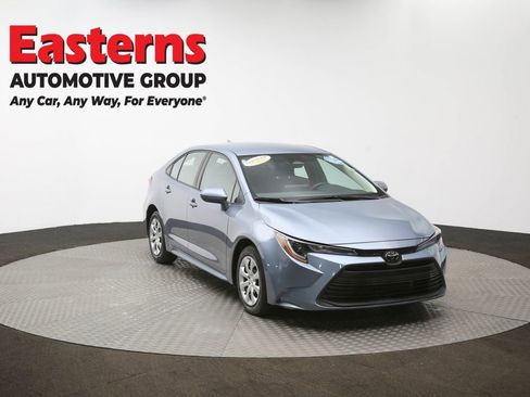 Used 2024 Toyota Corolla LE FWD image 49