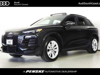 Used 2025 Audi Q6 e-tron Premium w/ 20" Wheel Package
