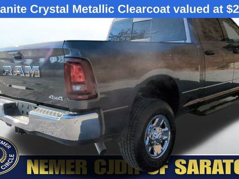 New 2026 RAM 2500 Tradesman image 7