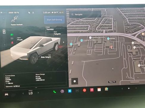 Used 2024 Tesla Cybertruck Cyberbeast image 39