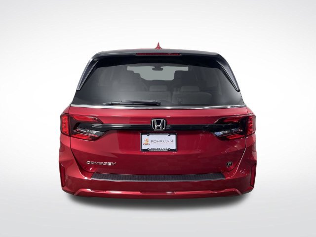 New 2027 Honda Odyssey EX-L image 15