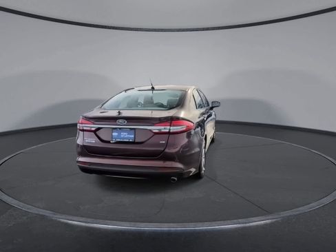 Certified 2017 Ford Fusion Energi SE image 7