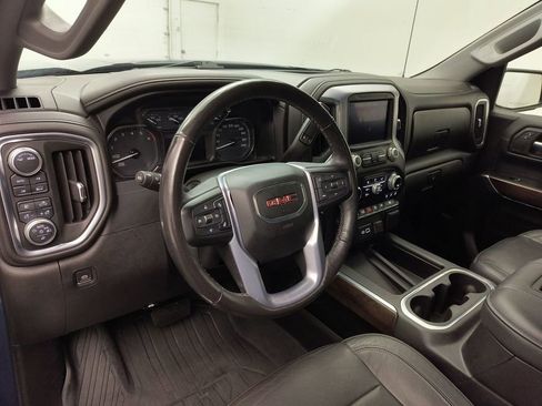 Used 2020 GMC Sierra 1500 SLT w/ SLT Premium Plus Package image 4