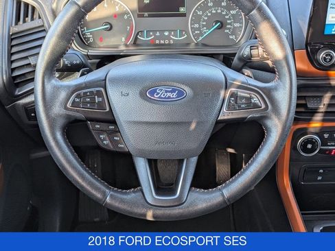 Used 2018 Ford EcoSport SES image 20