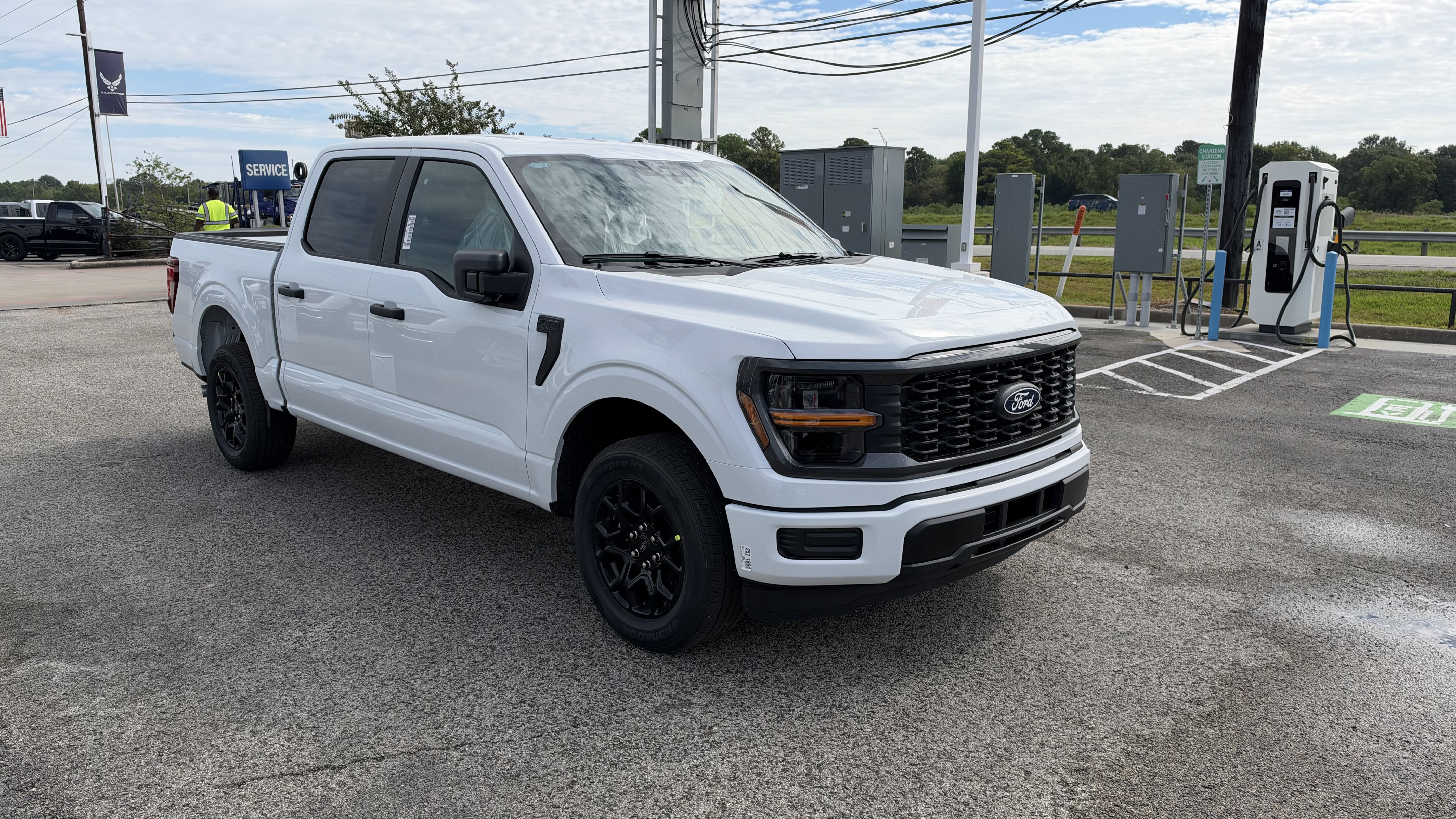 New 2026 Ford F150 STX RWD image 1