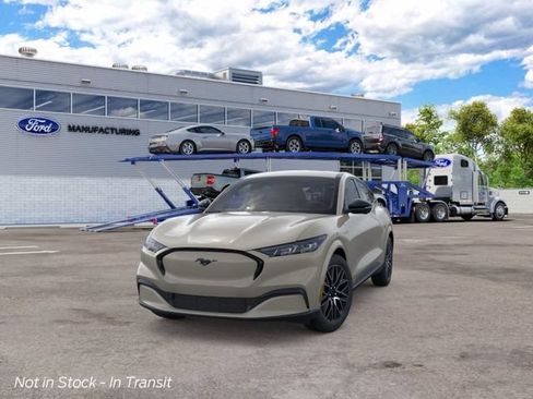 New 2026 Ford Mustang Mach-E Premium w/ Technology Package RWD image 2
