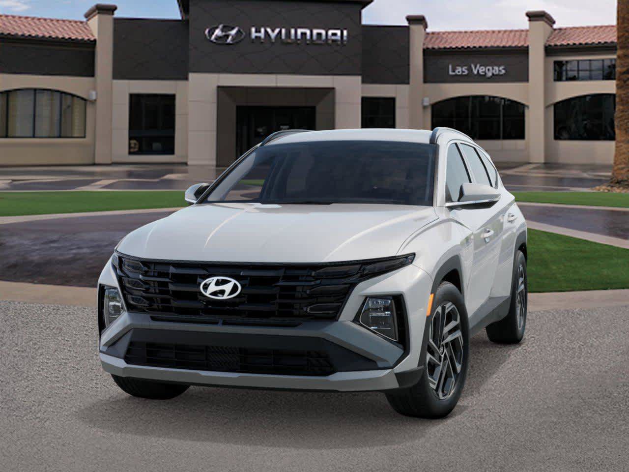 New 2026 Hyundai Tucson SEL Plus AWD/4WD image 6