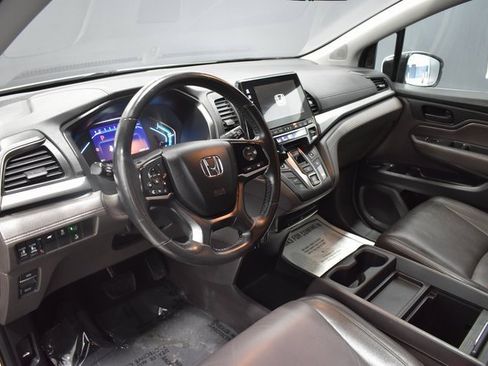 Used 2018 Honda Odyssey EX-L image 4