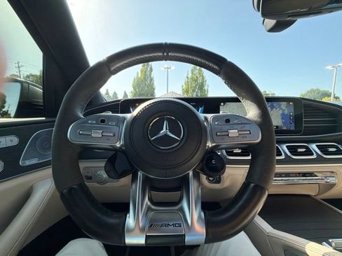 Used 2021 Mercedes-Benz GLS 63 AMG 4MATIC image 27