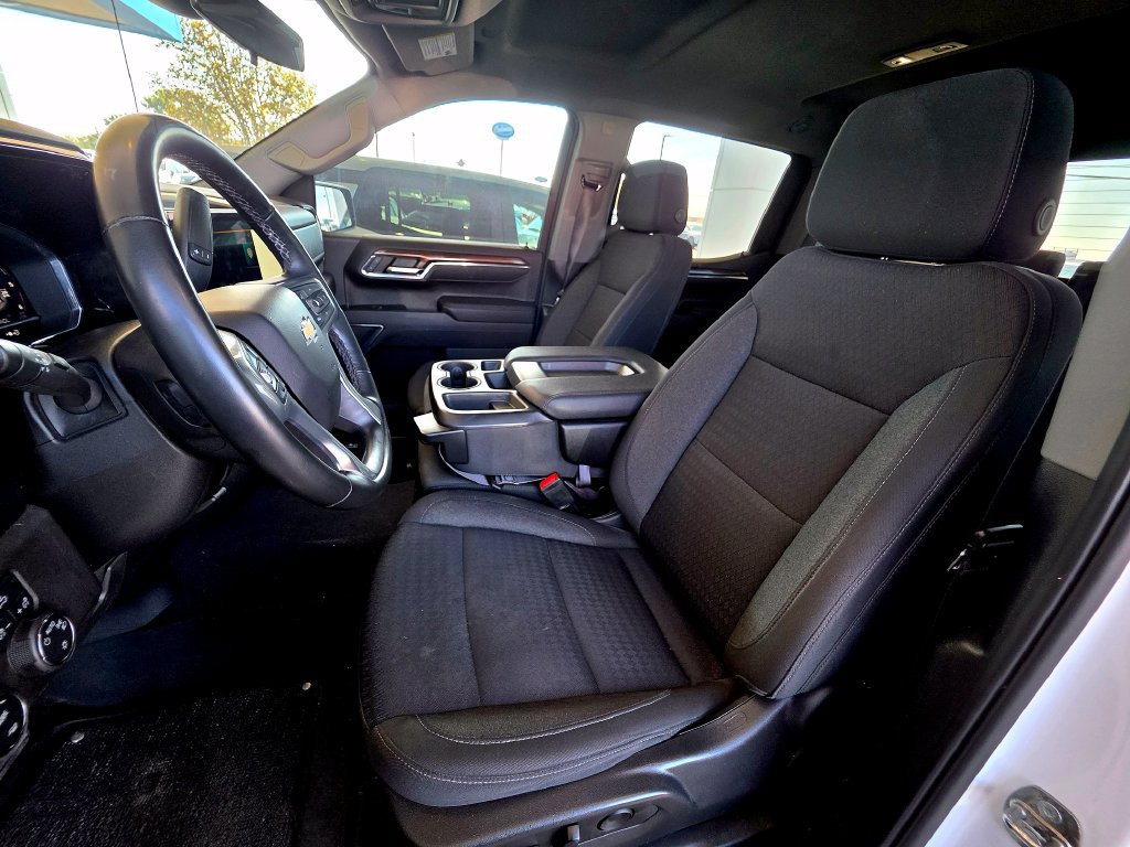 Used 2024 Chevrolet Silverado 1500 LT w/ Protection Package AWD/4WD image 20