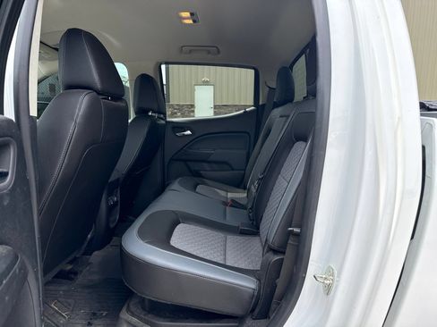 Used 2020 Chevrolet Colorado Z71 AWD/4WD image 15