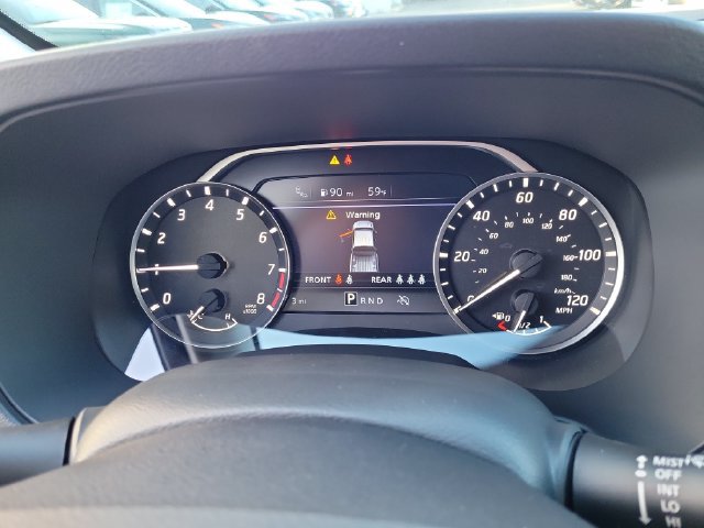New 2027 Nissan Frontier SV RWD image 25