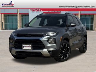 Used 2021 Chevrolet TrailBlazer LT video 1