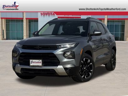 Used 2021 Chevrolet TrailBlazer LT