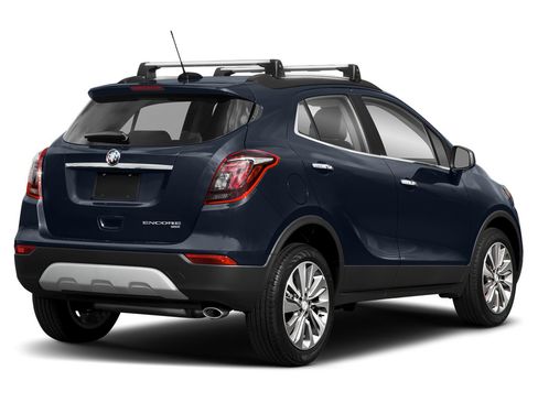 Used 2021 Buick Encore Preferred AWD/4WD image 2