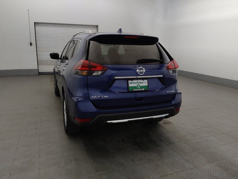 Used 2019 Nissan Rogue SV AWD/4WD image 6