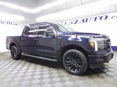 Used 2025 Ford F150 Lariat AWD/4WD image 3