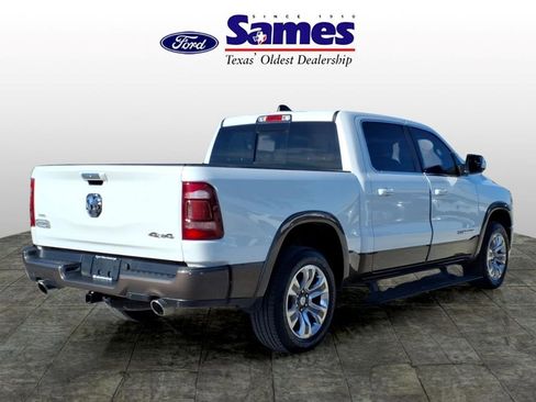 Used 2019 RAM 1500 Limited AWD/4WD image 3