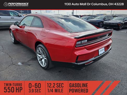 New 2026 Dodge Charger Scat Pack AWD/4WD image 5