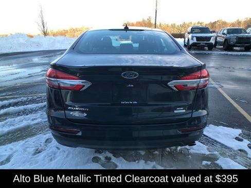 Used 2020 Ford Fusion SE image 5