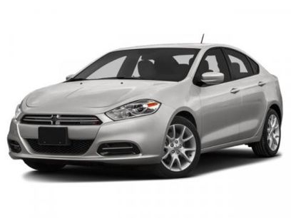 Used 2015 Dodge Dart SXT