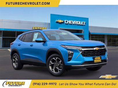 New 2026 Chevrolet Trax LT