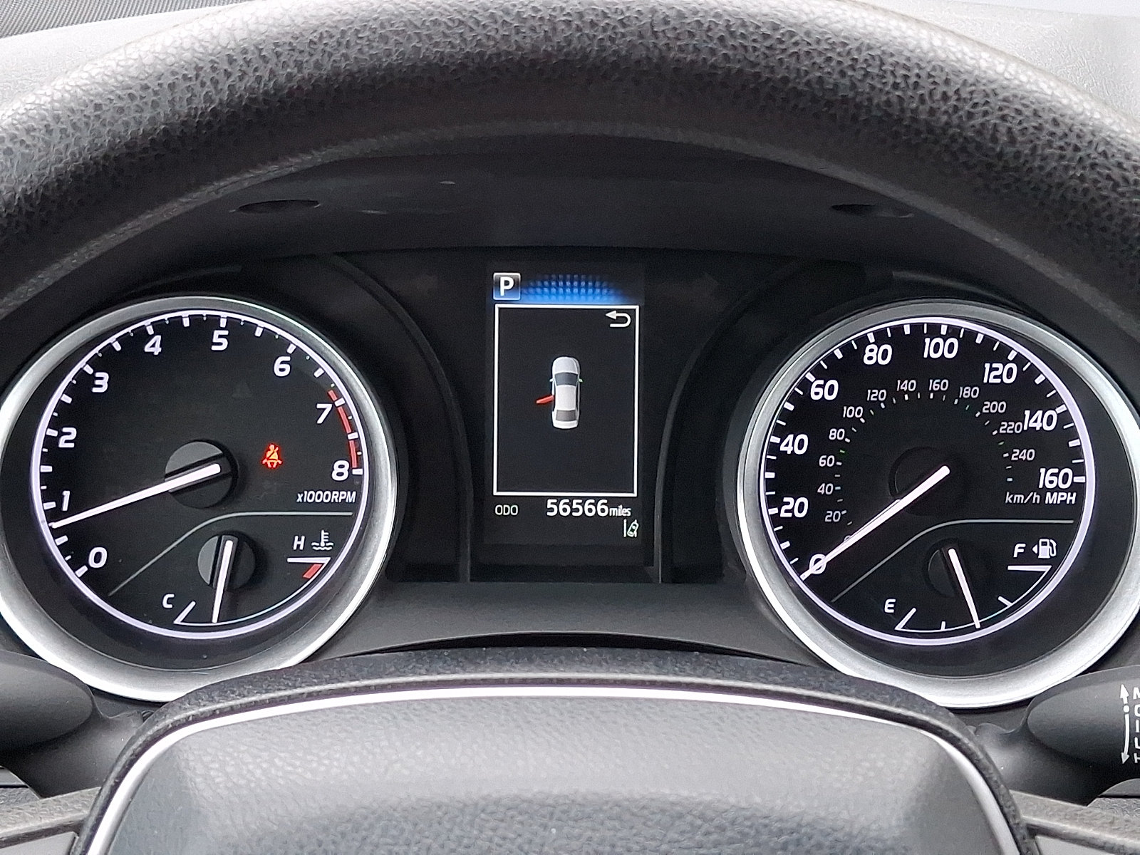 Used 2022 Toyota Camry LE FWD image 20