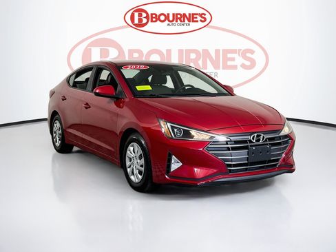 Used 2020 Hyundai Elantra SE FWD image 1
