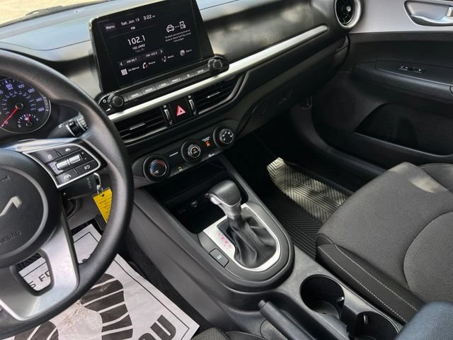 Used 2024 Kia Forte LXS FWD image 34