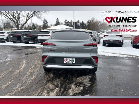 New 2026 Buick Envista Preferred w/ Convenience I Package image 5