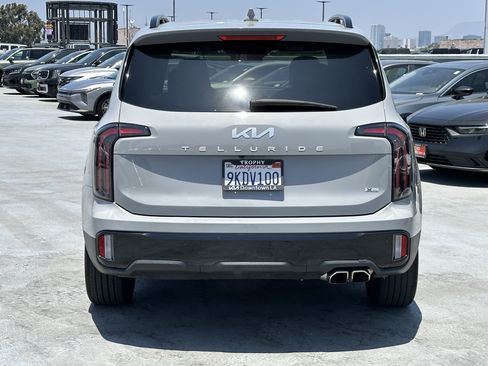Certified 2024 Kia Telluride EX X-Line AWD/4WD image 6