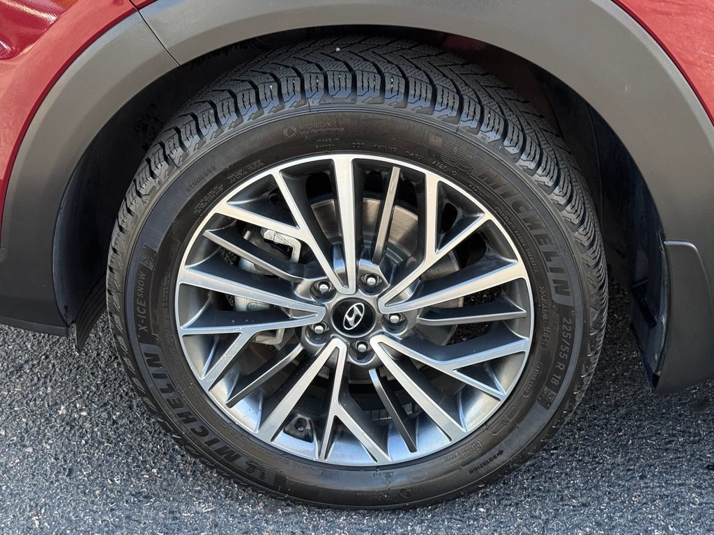 Used 2019 Hyundai Tucson Ultimate AWD/4WD image 15