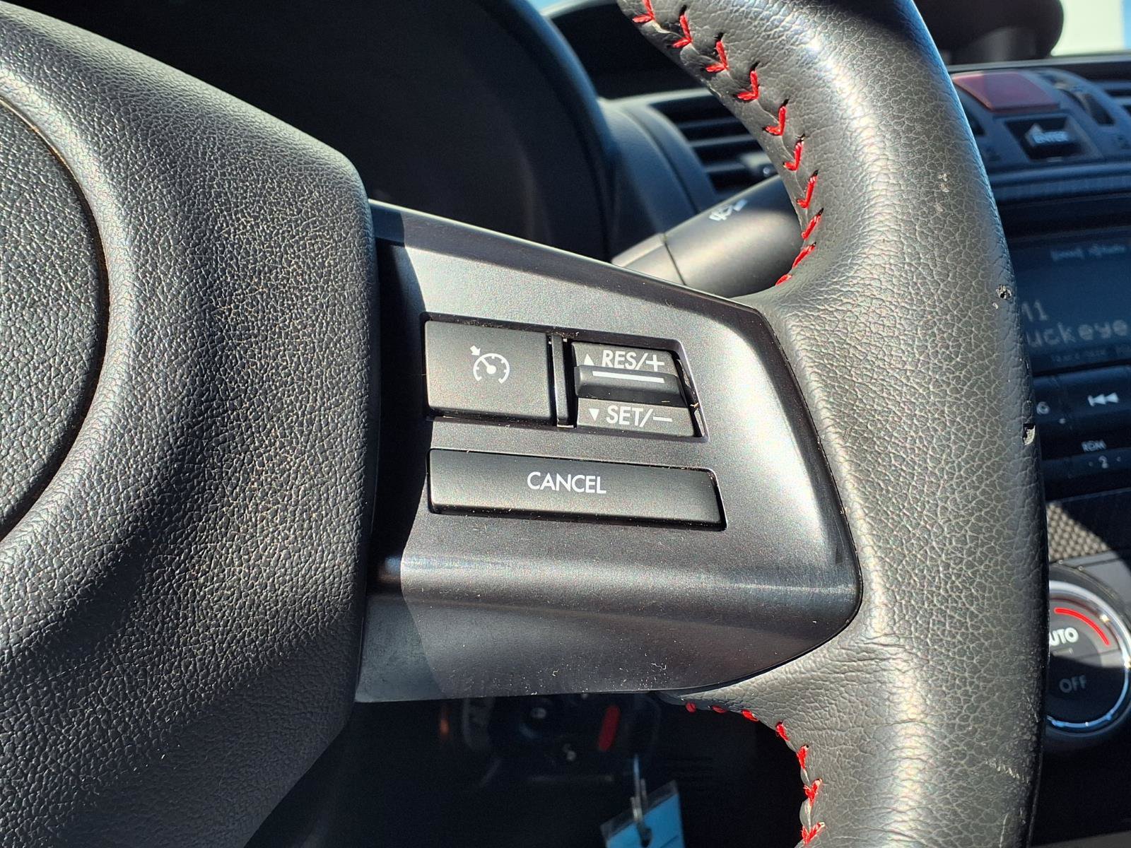 Used 2015 Subaru WRX w/ Popular Package #2 AWD/4WD image 27
