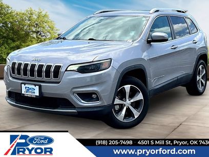 Used 2020 Jeep Cherokee Limited
