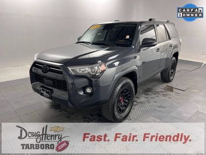 Used 2024 Toyota 4Runner SR5 Premium