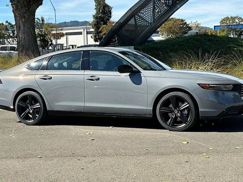 New 2025 Honda Accord Sport image 3
