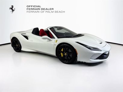 Certified 2022 Ferrari F8 Tributo