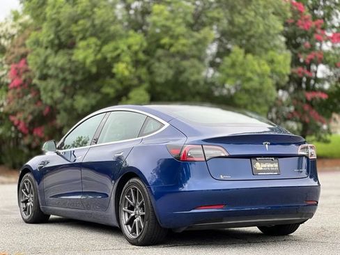 Used 2018 Tesla Model 3 Long Range AWD/4WD image 7