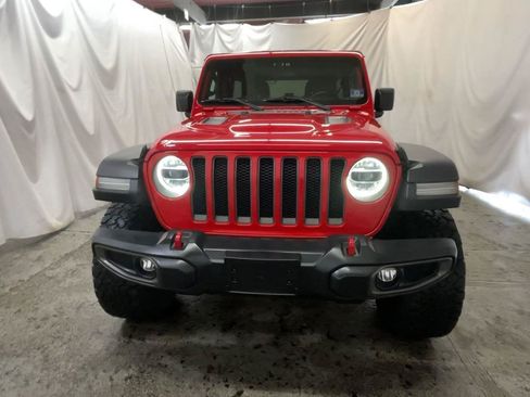 Used 2019 Jeep Wrangler Unlimited Rubicon w/ Dual Top Group AWD/4WD image 16