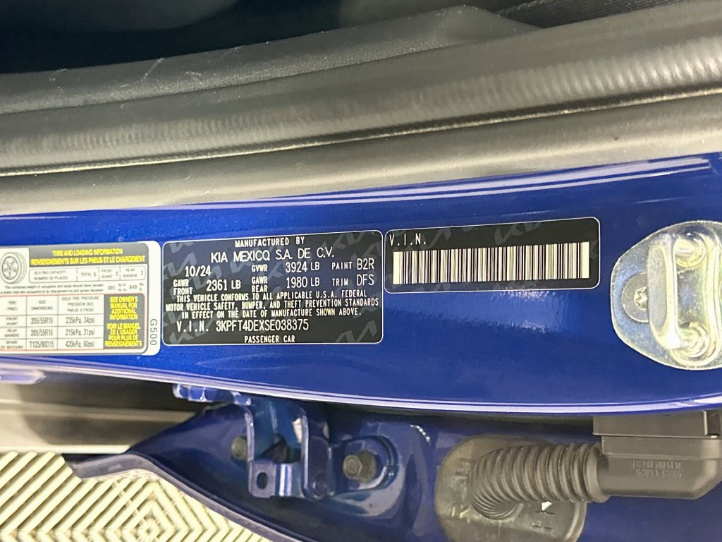Used 2025 Kia K4 FWD image 29