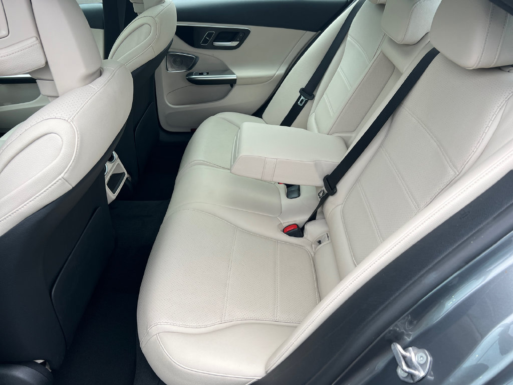 Used 2023 Mercedes-Benz C 300 Sedan w/ Exclusive Trim Package image 5