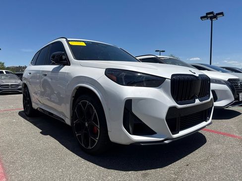 Used 2024 BMW X1 M35i w/ Premium Package AWD/4WD image 3