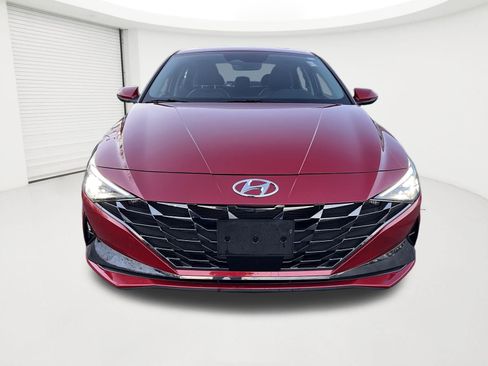 Certified 2023 Hyundai Elantra Limited w/ Cargo Package image 8