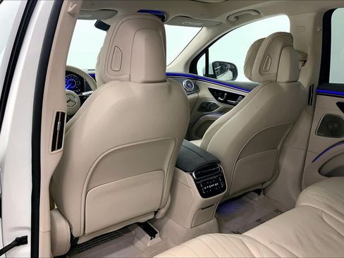 Certified 2023 Mercedes-Benz EQS 450+ SUV image 17