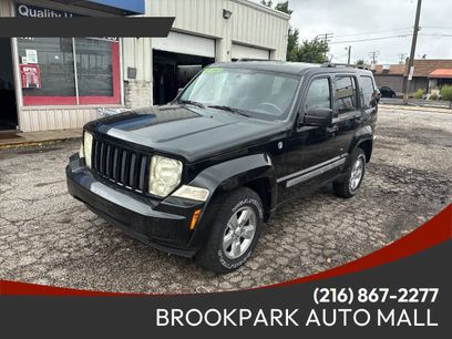 Used 2012 Jeep Liberty Sport w/ Popular Equipment Group