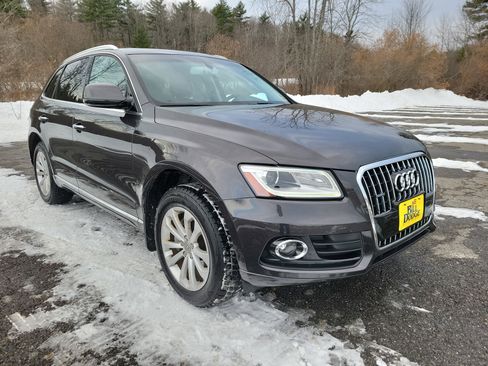Used 2016 Audi Q5 2.0T Premium Plus image 9