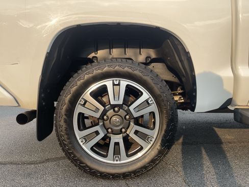 Used 2019 Toyota Tundra SR5 w/ TRD Sport Package AWD/4WD image 9